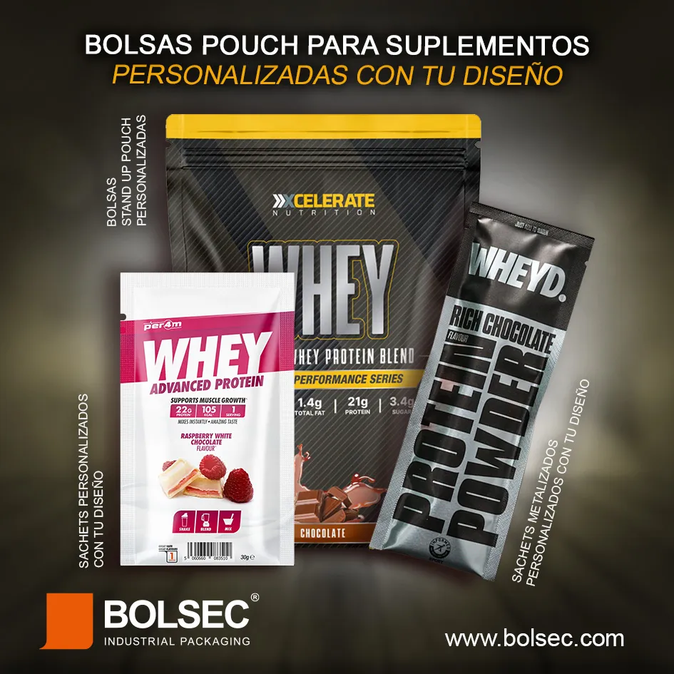 fabricante de bolsas pouch personalizadas en mexico